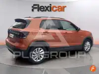 2021 Volkswagen T-Cross