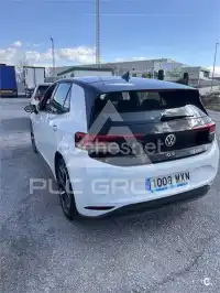2021 Volkswagen ID3