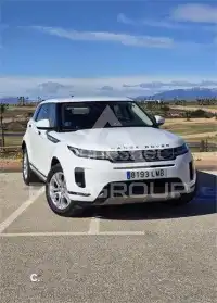 2021 Land Rover range rover evoque