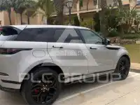 2021 Land Rover range rover evoque
