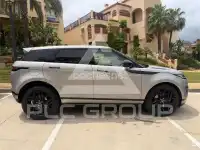 2021 Land Rover range rover evoque