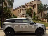 2021 Land Rover range rover evoque