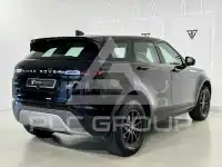 2021 Land Rover range rover evoque