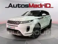 2021 Land Rover range rover evoque