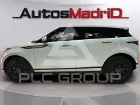 2021 Land Rover range rover evoque