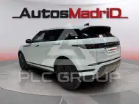 2021 Land Rover range rover evoque
