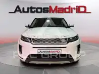 2021 Land Rover range rover evoque
