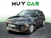 2021 Land Rover range rover evoque