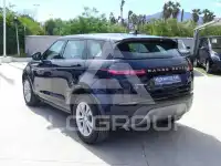 2021 Land Rover range rover evoque