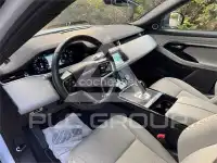 2021 Land Rover range rover evoque