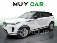 2021 Land Rover range rover evoque