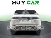 2021 Land Rover range rover evoque