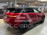 2021 Land Rover range rover evoque