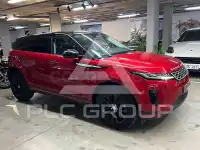 2021 Land Rover range rover evoque