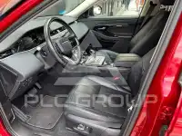 2021 Land Rover range rover evoque