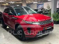 2021 Land Rover range rover evoque