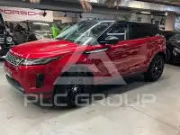 2021 Land Rover range rover evoque