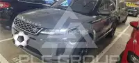 2021 Land Rover range rover evoque