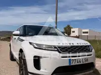 2021 Land Rover range rover evoque