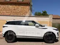 2021 Land Rover range rover evoque