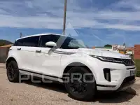 2021 Land Rover range rover evoque