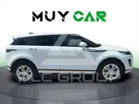 2021 Land Rover range rover evoque