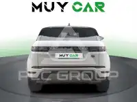 2021 Land Rover range rover evoque
