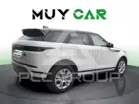 2021 Land Rover range rover evoque