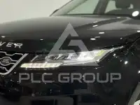 2021 Land Rover range rover evoque