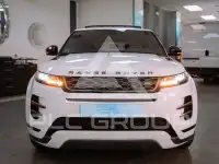 2021 Land Rover range rover evoque