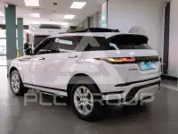 2021 Land Rover range rover evoque