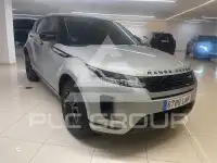 2021 Land Rover range rover evoque