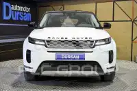 2021 Land Rover range rover evoque