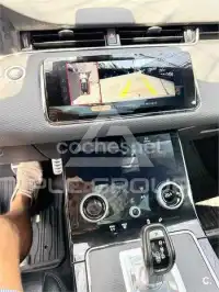 2021 Land Rover range rover evoque
