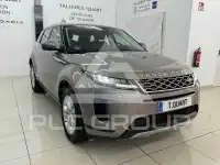 2021 Land Rover range rover evoque