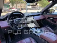 2021 Land Rover range rover evoque