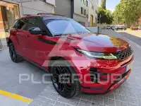 2021 Land Rover range rover evoque