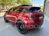 2021 Land Rover range rover evoque
