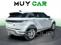 2021 Land Rover range rover evoque