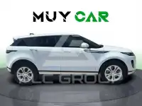 2021 Land Rover range rover evoque