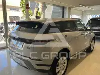 2021 Land Rover range rover evoque