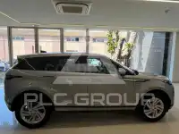 2021 Land Rover range rover evoque