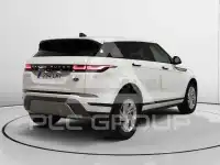 2021 Land Rover range rover evoque