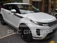 2021 Land Rover range rover evoque
