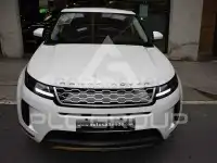 2021 Land Rover range rover evoque