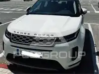 2021 Land Rover range rover evoque
