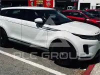 2021 Land Rover range rover evoque