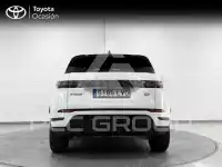 2021 Land Rover range rover evoque