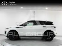 2021 Land Rover range rover evoque