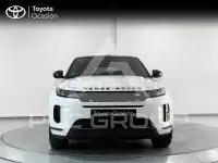 2021 Land Rover range rover evoque